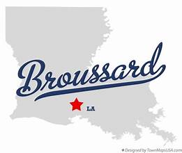 Broussard, LA Movers